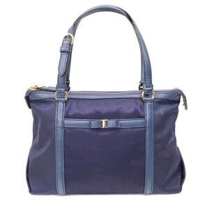 Salvatore Ferragamo Vara Ribbon Bag